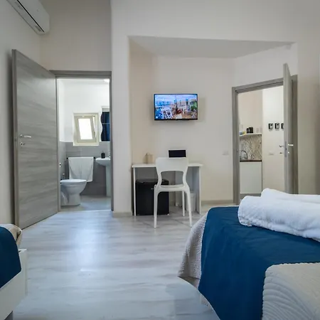 San Giuliano Modern Apartment Catania