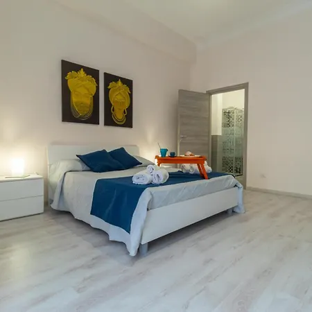 San Giuliano Modern Apartment Catania