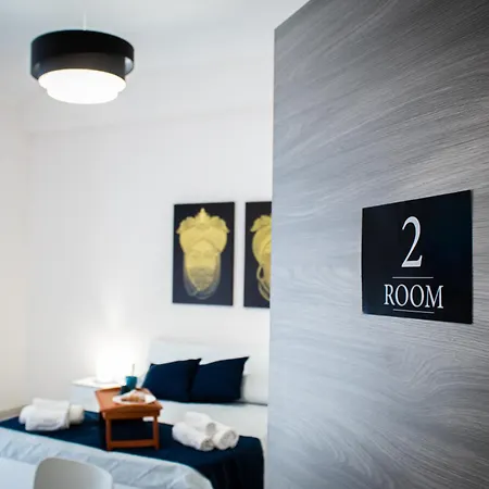 San Giuliano Modern Apartment Catania