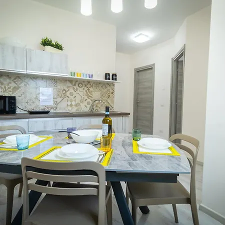 Apartment San Giuliano Modern Catania
