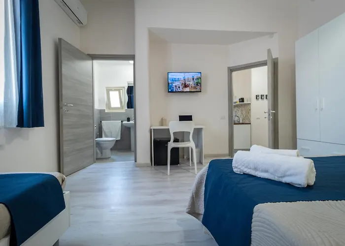San Giuliano Modern Lägenhet Catania