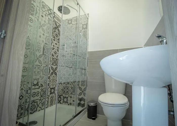 San Giuliano Modern Lägenhet Catania