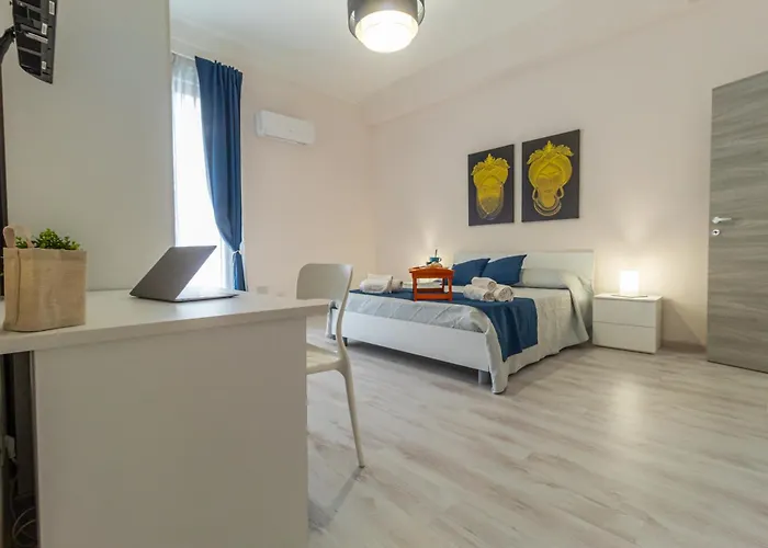 Lägenhet San Giuliano Modern Catania