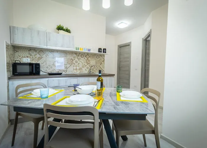 Lägenhet San Giuliano Modern Catania