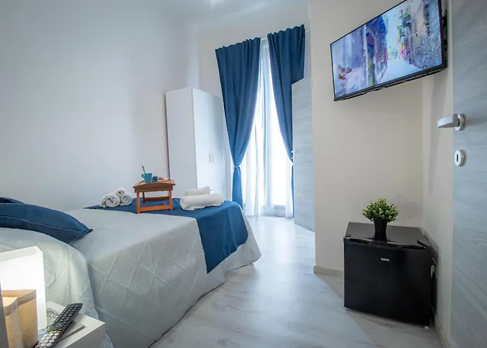 San Giuliano Modern Lägenhet Catania